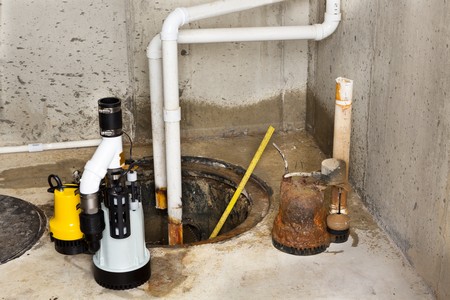 The science behind sump pumps